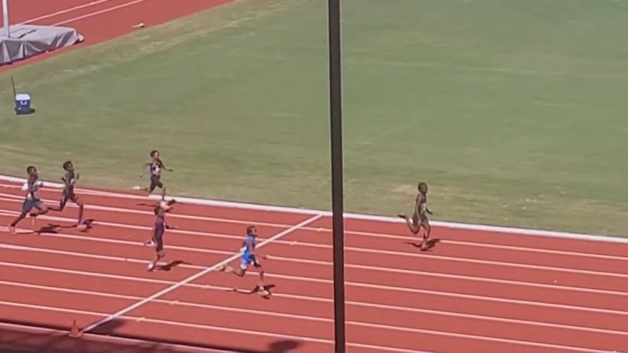 Mason Hall Track Classic